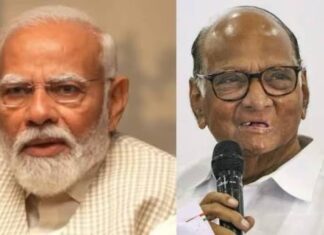 शरद पवार गटाचे ८ खासदार आज पंतप्रधान मोदींना भेटणार