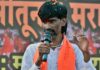 पक्ष आणि नेता नसेल आमचा बाप, मराठ्यांवर अन्याय कराल तर थेट करू साफ!