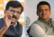 ‘पुरावा द्या, राजकारण सोडेन!’; संजय राऊतांचं थेट मुख्यमंत्र्यांनाच चॅलेंज, राजकीय वर्तुळात खळबळ!