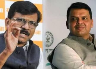 ‘पुरावा द्या, राजकारण सोडेन!’; संजय राऊतांचं थेट मुख्यमंत्र्यांनाच चॅलेंज, राजकीय वर्तुळात खळबळ!