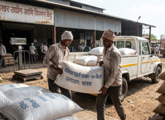 साखरेचे वाढते भाव नियंत्रणात आणण्यासाठी केंद्र सरकारचा मोठा निर्णय