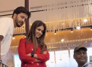 Riteish Deshmukh: अभिनेता रितेश देशमुखचा व्हिडीओ व्हायरल, होतेय कौतुक