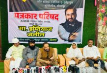 फोटोच्या वादात भाजपचा खेळ, विकासाच्या मुद्द्याकडे दुर्लक्ष केवळ!