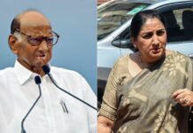 संस्थापकांचा मान की सत्तेचा ताण? राष्ट्रवादीत पुन्हा आरोपांचा बाण!