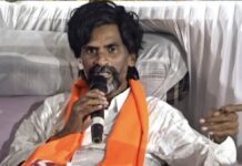 कितीही घोटाळा केला तरी तुम्हाला जेल होणार नाही: मनोज जरांगे पाटील