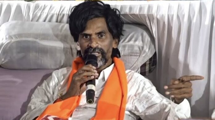 मनोज जरांगे पाटील