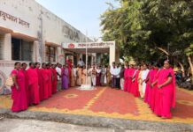 शिरवळ येथे सर्वसमावेशक प्राथमिक आरोग्य सेवा प्रशिक्षण वर्ग संपन्न