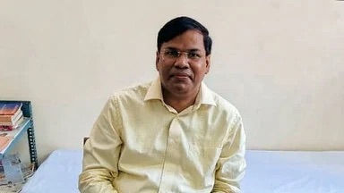 Judge Ravi Kumar Diwakar