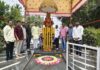 आयडल्स बहुउद्देशीय सामाजिक संस्थेतर्फे शिक्षण महर्षी कर्मवीर भाऊराव पाटील यांना १३९ व्या जयंतीनिमित्त अभिवादन