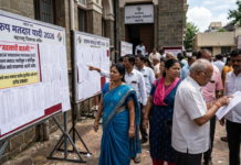 महाराष्ट्र मतदार यादीचा नवा मसुदा प्रसिद्ध: अडीच कोटींहून अधिक नावे वगळली; तपासा तुमचे नाव सुरक्षित आहे का?
