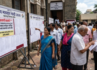 महाराष्ट्र मतदार यादीचा नवा मसुदा प्रसिद्ध: अडीच कोटींहून अधिक नावे वगळली; तपासा तुमचे नाव सुरक्षित आहे का?