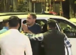 भाजप मंत्र्याची बदनामी केल्याचा आरोप युट्युबरला रात्री १ वाजता अटक