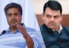 फडणवीस यांच्या आजुबाजूला बहुजन समाजातील असे अनेक शुटर कार्यरत: आमदार रोहित पवार