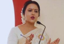 नवरात्रोत्सवातील मुस्लिम प्रवेश आणि ध्वनिप्रदूषणाबाबत अमृता फडणवीस यांचे मोठे वक्तव्य
