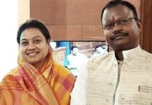 खासदार बनवली, पक्षात आणलं, पण शेवटी…; भाजपच्या ‘या’ बड्या महिला खासदाराने पतीला दिला घटस्फोट!