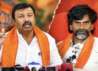 मनोज जरांगेंना मोठं करण्यात भाजप सरकारचा मोठा हात: अजय बारसकर