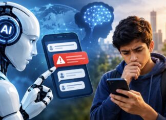 AI चा भयंकर घोळ! एका चुकीच्या मेसेजमुळे अमेरिका-चीनमध्ये भडकणार होते महायुद्ध