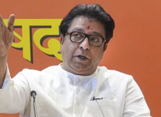 राज ठाकरेंची ‘ती’ पोस्ट आणि राजकीय वर्तुळात वादळ!