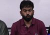 कॉकरोच जनता पार्टीच्या अभिजीत दिपके यांचा गंभीर आरोप