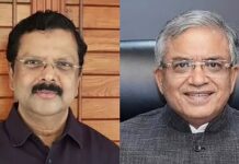 निवडणूक आयुक्त ज्ञानेश कुमार यांच्याबाबत माजी आयएएस अधिकारी जिजी थॉम्पसन यांचा मोठा दावा