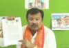 मनोज जरांगे संघर्ष योध्दा नाही तर टेंडर योद्धा; अजय बारसकर यांचे गंभीर आरोप