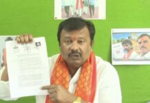 मनोज जरांगे संघर्ष योध्दा नाही तर टेंडर योद्धा; अजय बारसकर यांचे गंभीर आरोप