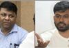 शिवाजी पार्कवरील आंदोलनाला विरोध करणारे ‘स्थानिक’ की ‘भाजप कार्यकर्ते’? अभिजीत दीपकेंच्या दाव्यानं राजकीय खळबळ; मनसेचाही घणाघात