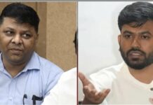 शिवाजी पार्कवरील आंदोलनाला विरोध करणारे ‘स्थानिक’ की ‘भाजप कार्यकर्ते’? अभिजीत दीपकेंच्या दाव्यानं राजकीय खळबळ; मनसेचाही घणाघात