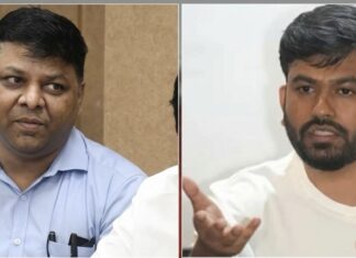 शिवाजी पार्कवरील आंदोलनाला विरोध करणारे ‘स्थानिक’ की ‘भाजप कार्यकर्ते’? अभिजीत दीपकेंच्या दाव्यानं राजकीय खळबळ; मनसेचाही घणाघात