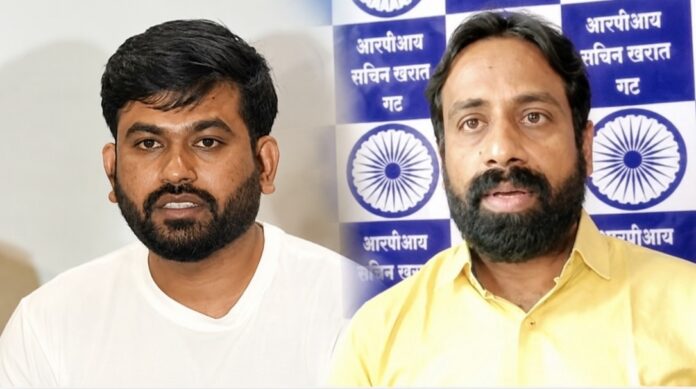 अभिजीत दिपके-सचिन खरात