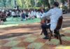 सकाळच्या प्रसन्न वातावरणात शिवचरित्राचा जागर; ‘हिंदवी परिवारा’चा आगळावेगळा उपक्रम