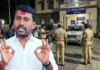 ठाकरे गटाचे उपनेते शरद कोळींवर सोलापूर पोलिसांची MPDA कायद्यांतर्गत कारवाई