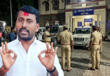 ठाकरे गटाचे उपनेते शरद कोळींवर सोलापूर पोलिसांची MPDA कायद्यांतर्गत कारवाई