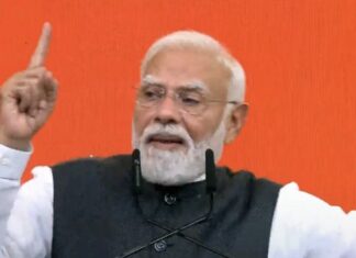 सरकारचे प्रमुख म्हणून २५ वर्षे पूर्ण झाल्यावर पंतप्रधान मोदींचा ‘विकसित भारत’साठी नवा नारा