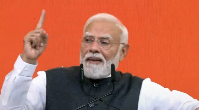 PM Narendra Modi
