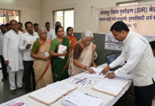 SIR: राज्यात मतदार यादीतून २ कोटींहून अधिक नावे वगळली तर सोलापूर…