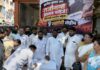 निवडणूक आयुक्तांच्या राजीनाम्यासाठी मनसेची सोलापुरात सह्यांची मोहीम