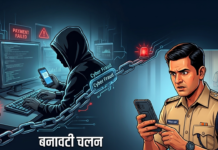 सायबर चोरांची भलतीच मजल; थेट पोलीस निरीक्षकांनाच फसवण्याचा प्रयत्न झाला उघड!