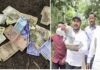 मुख्यमंत्र्यांच्या ‘त्या’ घोषणेने शेतकरी खवळले! तहसील कार्यालयाबाहेर नेमका काय घडला प्रकार?