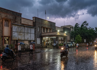 राज्यात हवामानाचा मोठा बदल; सोलापूरसह ११ जिल्ह्यांत वादळी वाऱ्यासह मुसळधार पावसाचा ‘यलो अलर्ट’ जारी!