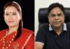 “पतीचे अनैतिक संबंध अन् जीवे मारण्याचा कट!” भाजपाच्या महिला मंत्र्याने ढसाढसा रडत मांडली व्यथा