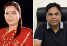 “पतीचे अनैतिक संबंध अन् जीवे मारण्याचा कट!” भाजपाच्या महिला मंत्र्याने ढसाढसा रडत मांडली व्यथा