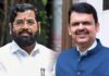 दसरा मेळाव्यातून मुख्यमंत्रिपदासाठी शिंदेंचे नाव पुढे; भाजपची पहिली प्रतिक्रिया आली समोर!