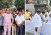 दिलीप मानेंचे पॉवरफुल शक्तीप्रदर्शन तर आमदार सुभाष देशमुख…