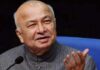 भाजपाची अॅाफर नाकारली ज्येष्ठ नेते सुशीलकुमार शिंदे यांनी केला मोठा गौप्यस्फोट