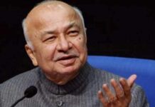 भाजपाची अॅाफर नाकारली ज्येष्ठ नेते सुशीलकुमार शिंदे यांनी केला मोठा गौप्यस्फोट