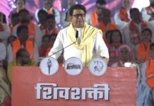 मनसे अध्यक्ष राज ठाकरे यांनी ‘ती’ पोस्ट केली डिलीट, मुंबई पोलिस आयुक्तांनी केली होती विनंती