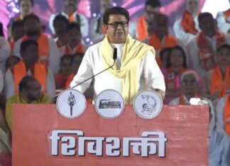 मनसे अध्यक्ष राज ठाकरे यांनी ‘ती’ पोस्ट केली डिलीट, मुंबई पोलिस आयुक्तांनी केली होती विनंती