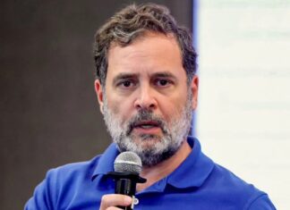 राहुल गांधींचे केंद्र सरकारवर ताशेरे: टाटा समूहाला बेकायदेशीर मार्गाने उद्ध्वस्त केले जात असल्याचा आरोप