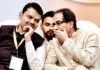बंद दाराआड खलबतं, फडणवीस-ठाकरे भेटीवर राऊतांचा ‘तो’ तुफान इशारा; राजकारणात खळबळ!